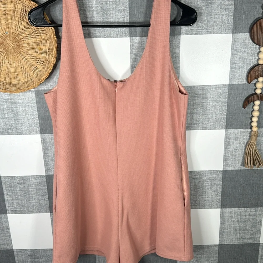 Women’s Shorts Romper - Picture 6 of 7